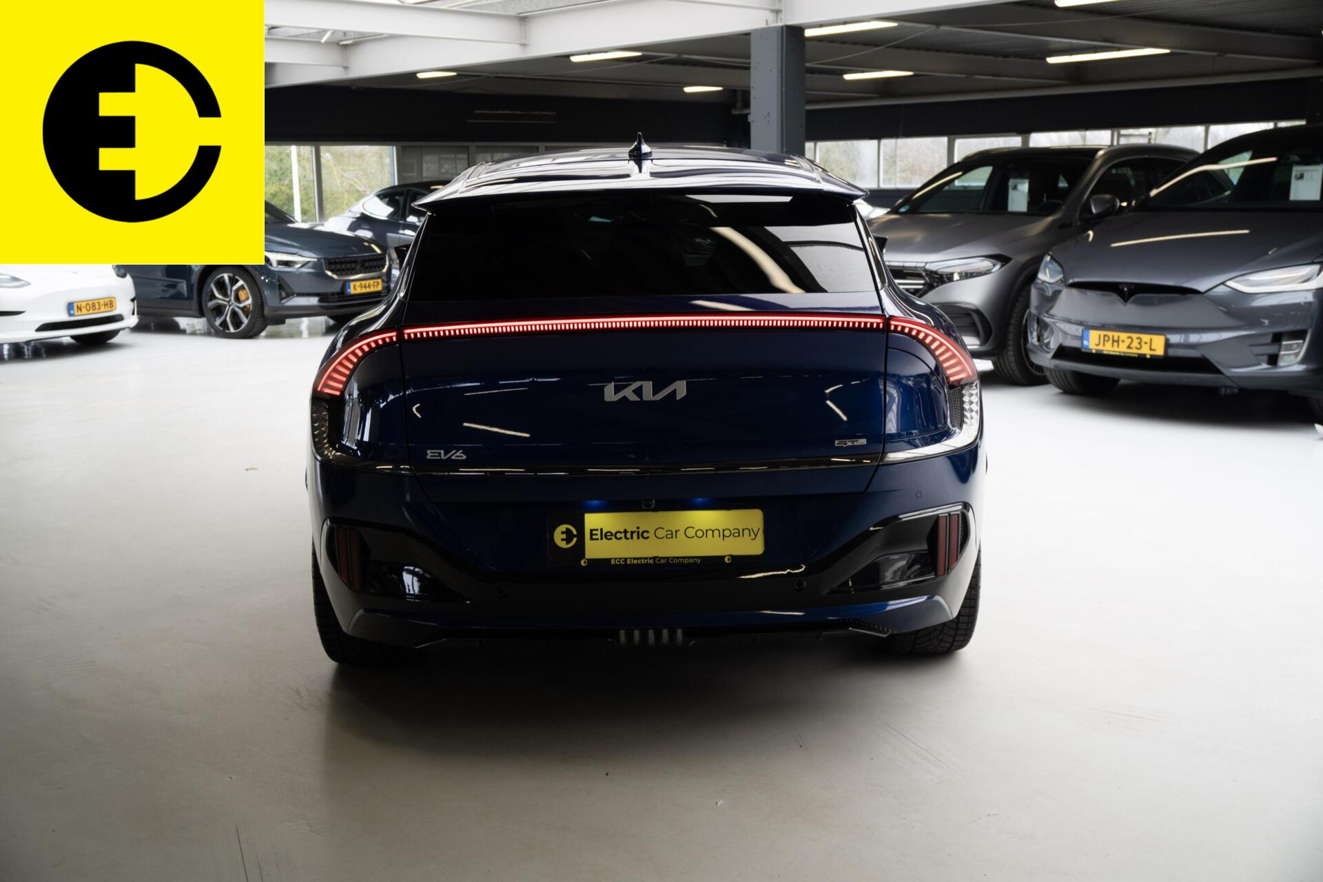 Foto van Kia Ev6