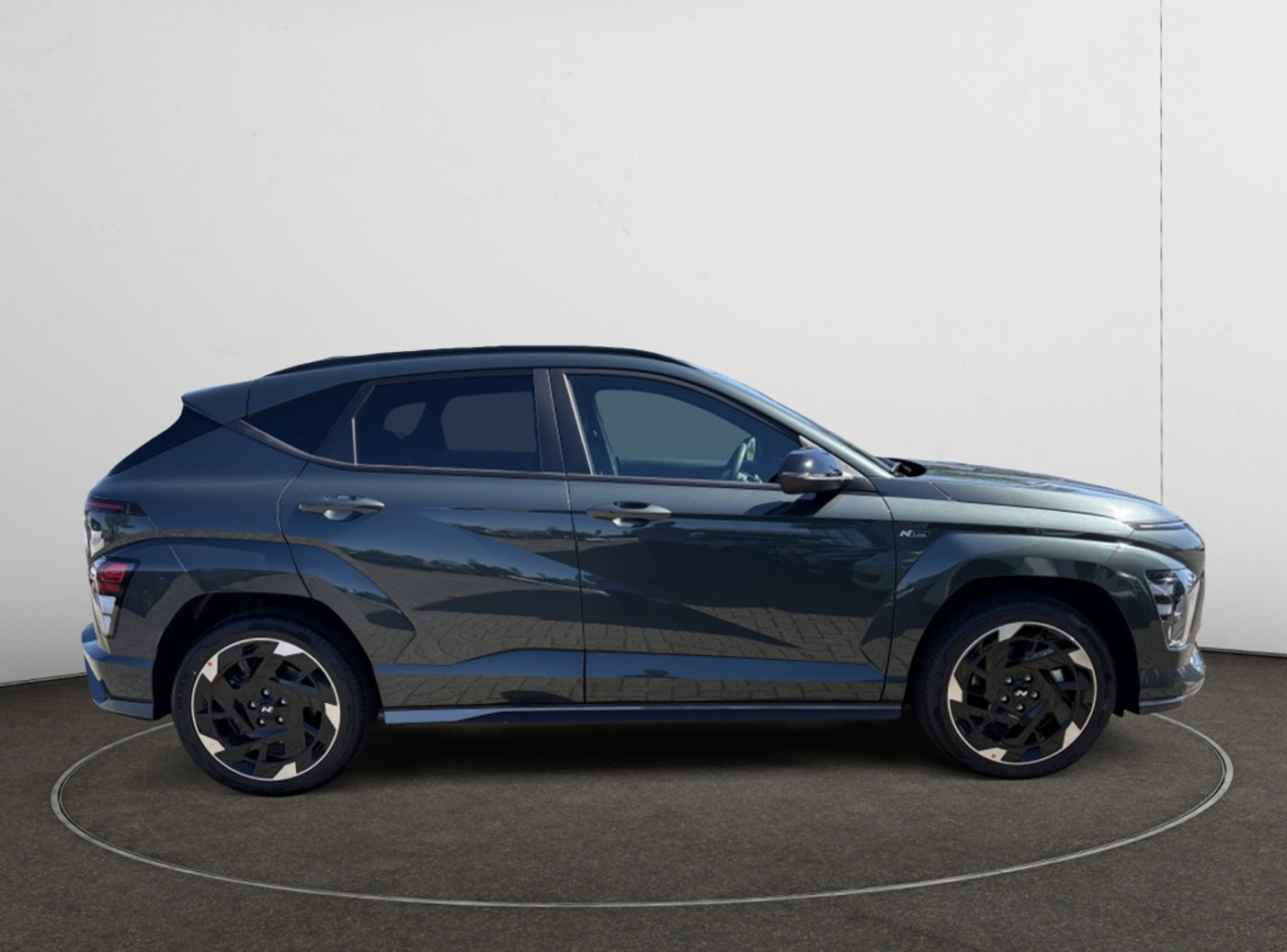 Foto van Hyundai Kona Electric