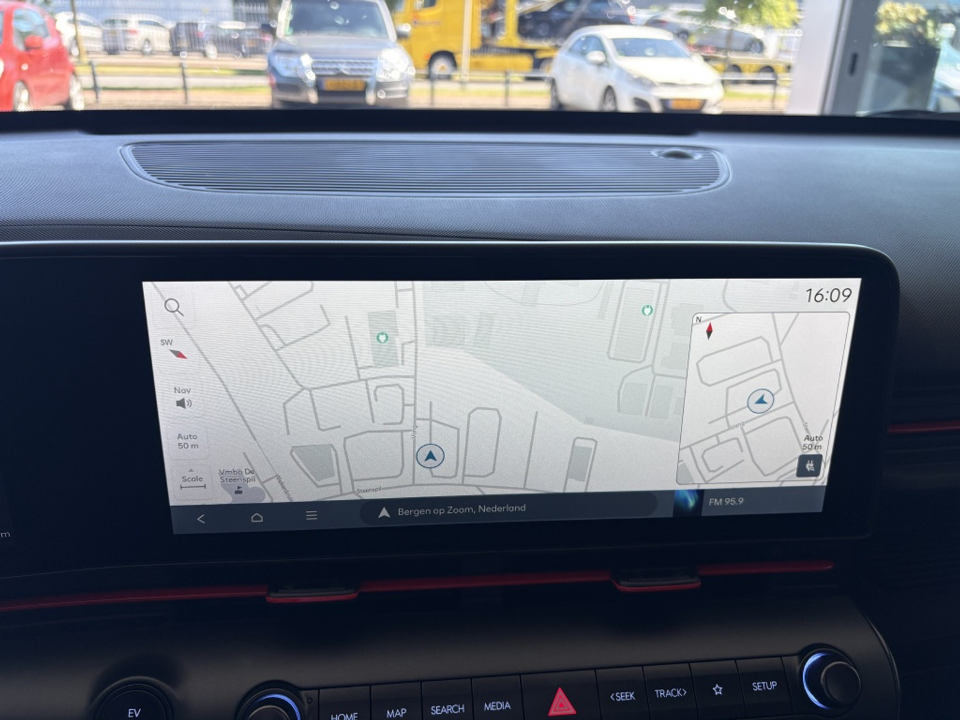 Foto van Hyundai Kona Electric