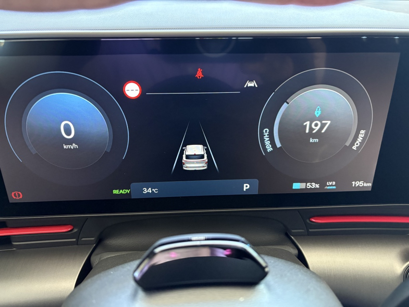 Foto van Hyundai Kona Electric