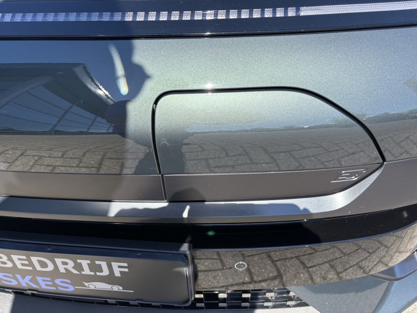 Foto van Hyundai Kona Electric