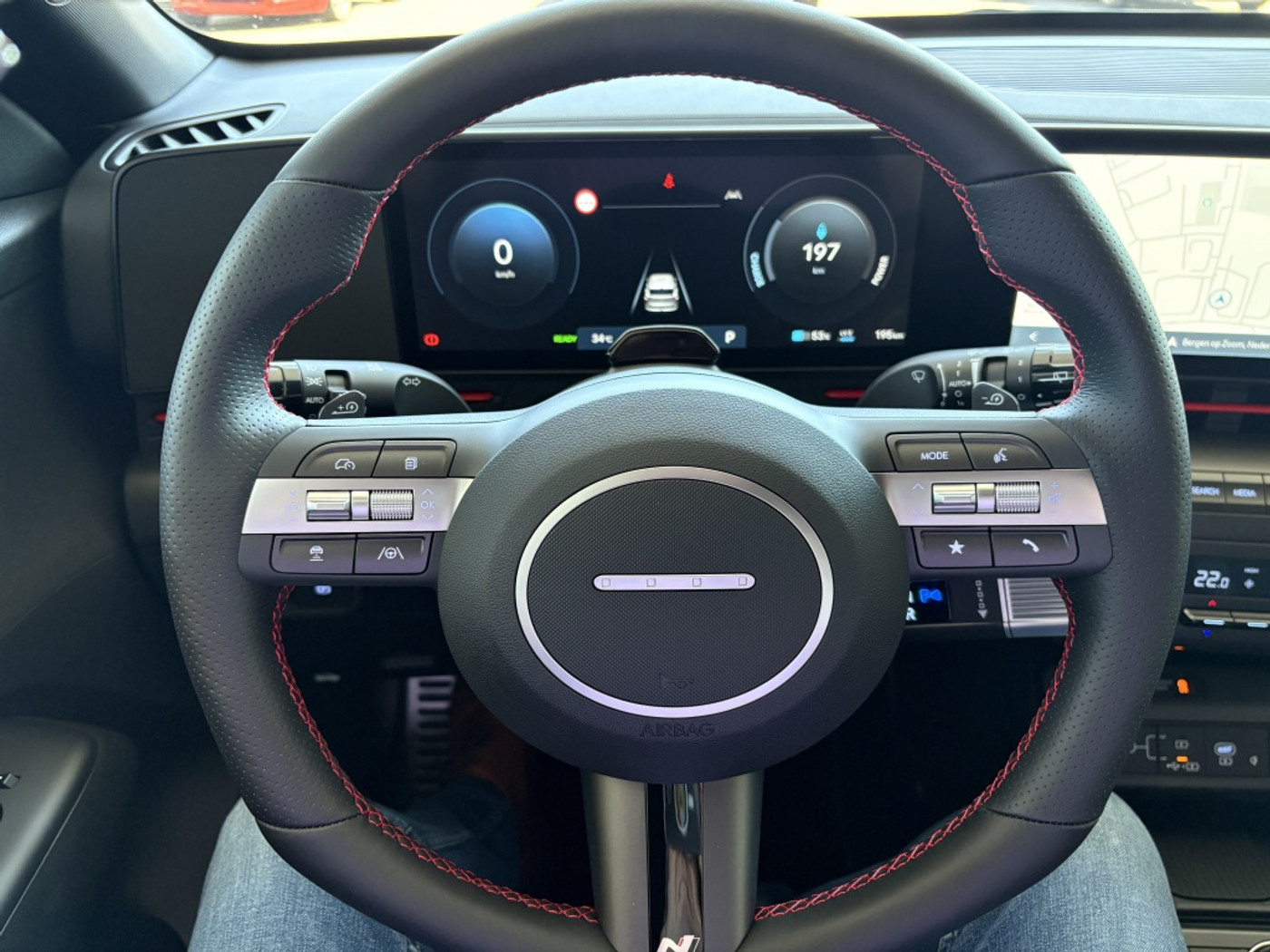 Foto van Hyundai Kona Electric