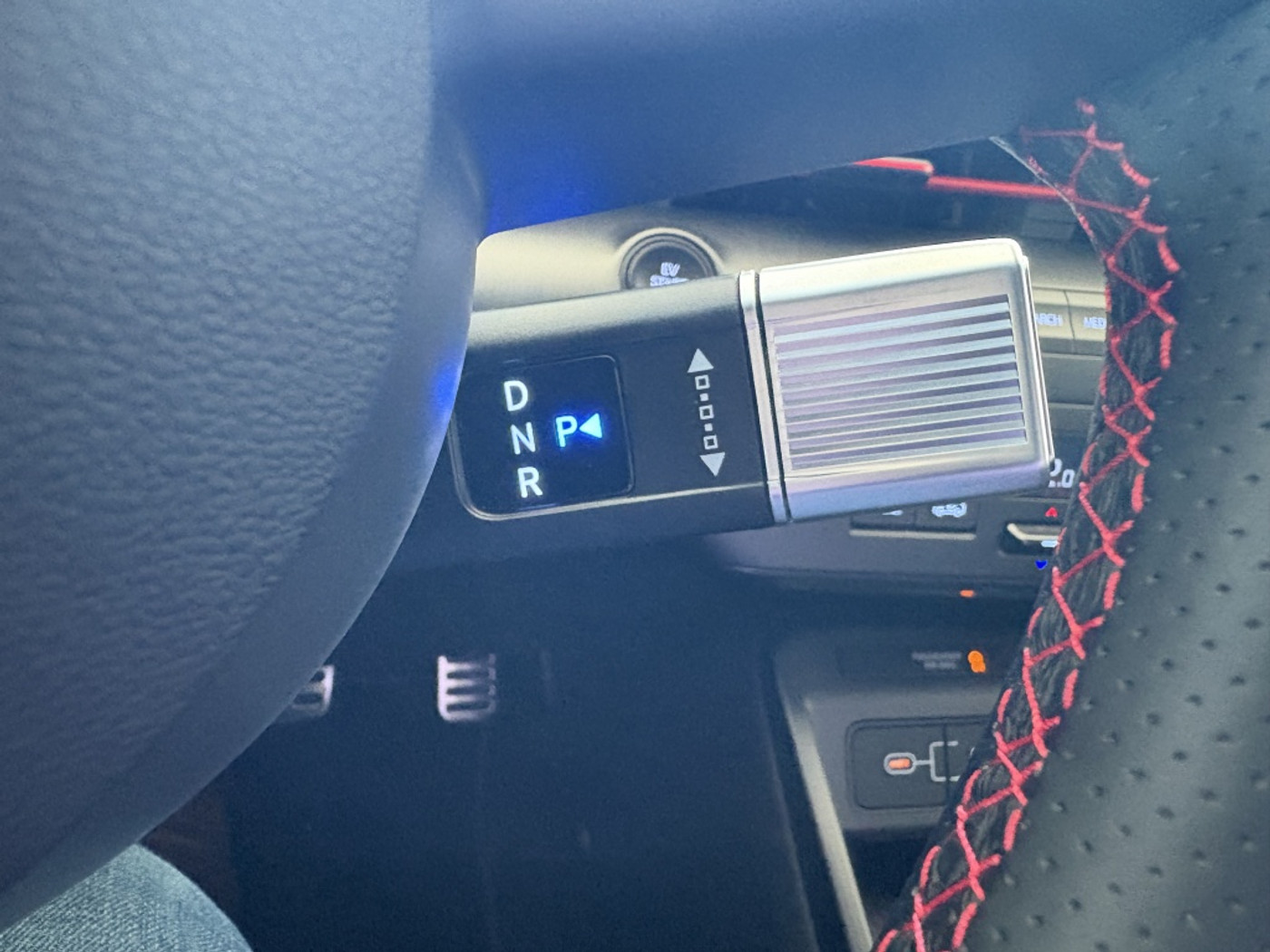 Foto van Hyundai Kona Electric
