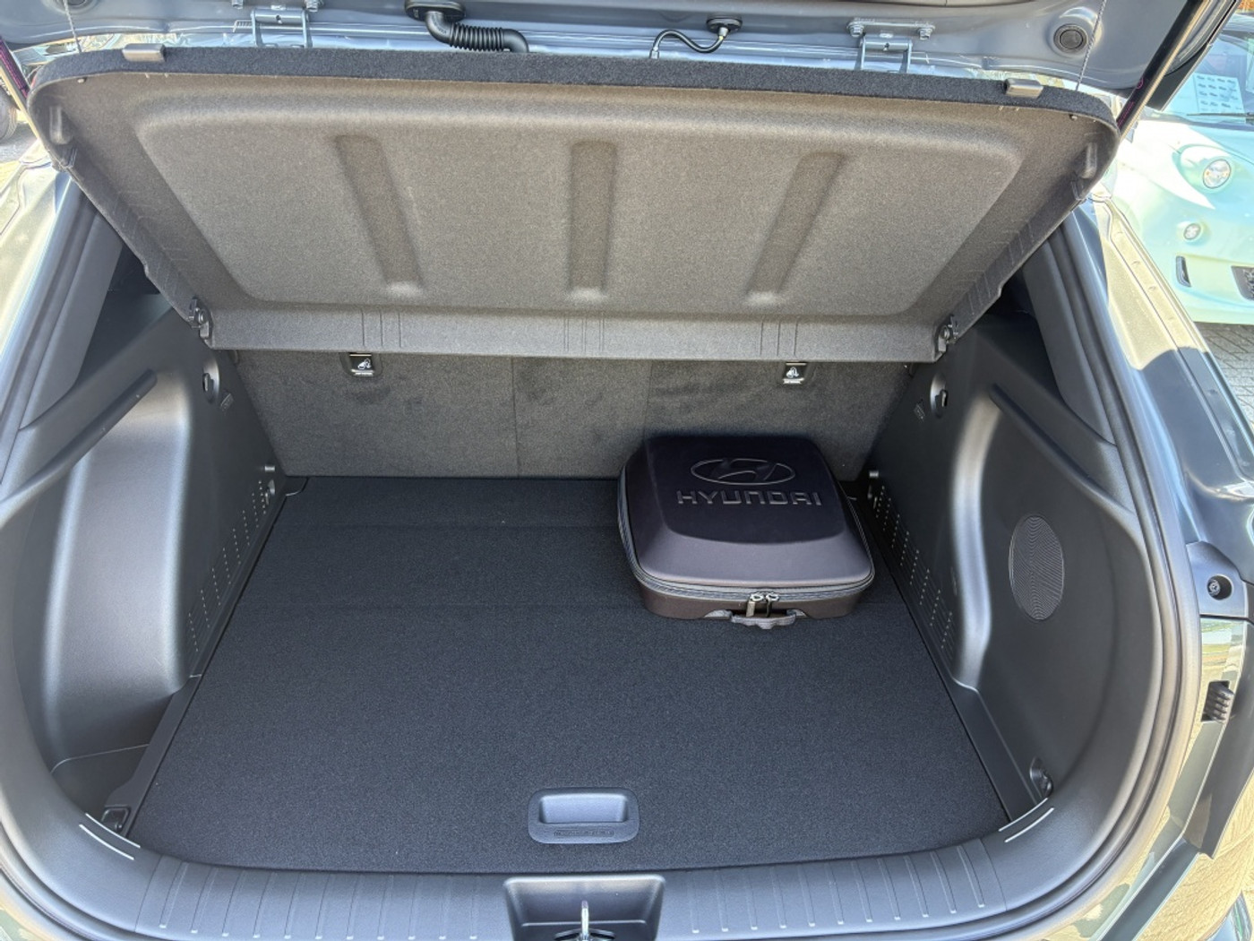 Foto van Hyundai Kona Electric