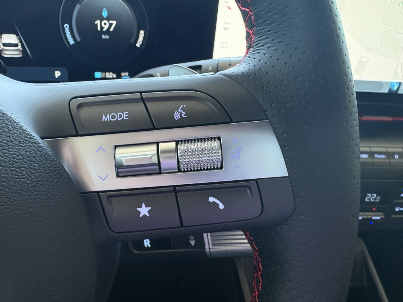 Foto van Hyundai Kona Electric