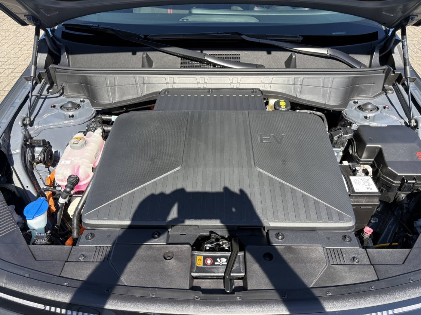 Foto van Hyundai Kona Electric