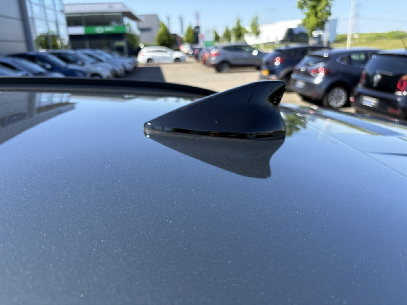 Foto van Hyundai Kona Electric