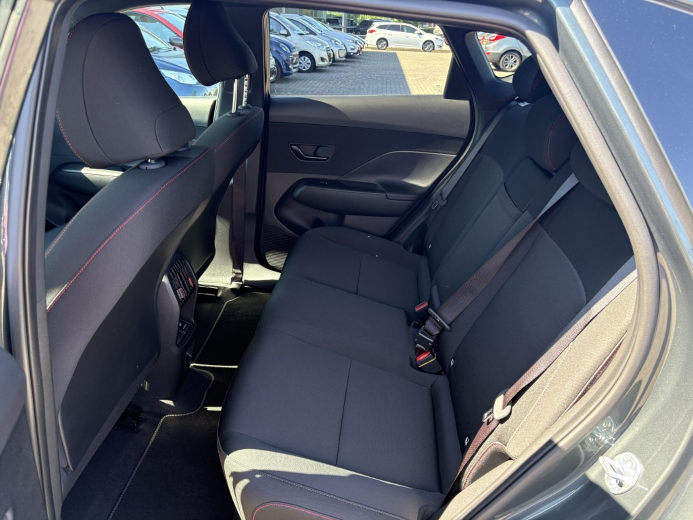 Foto van Hyundai Kona Electric