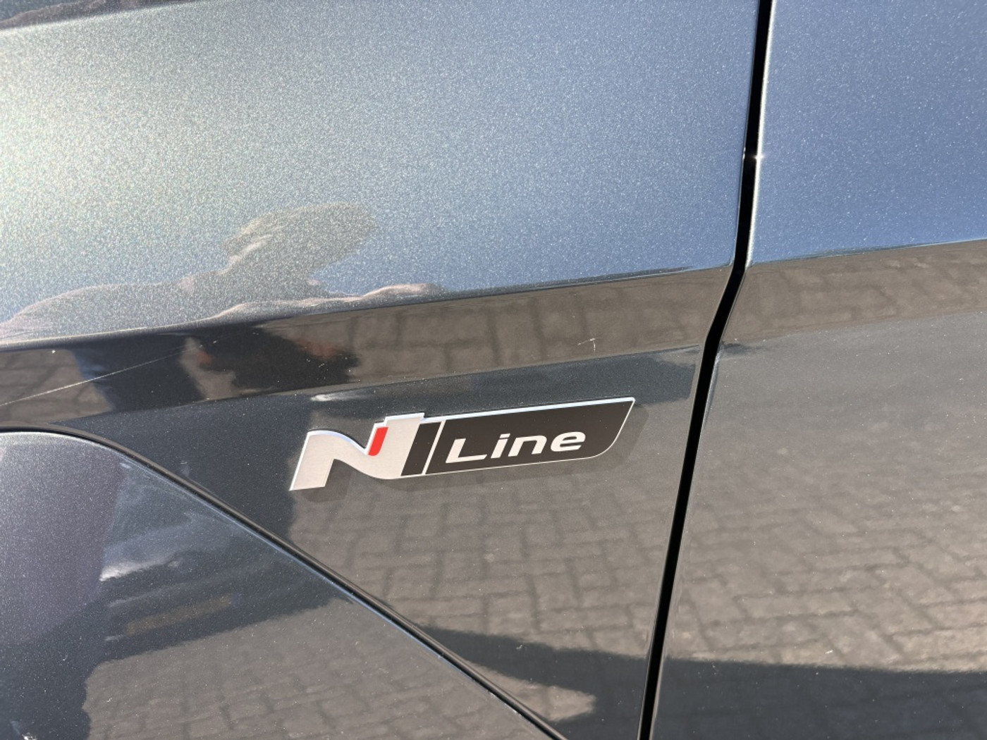 Foto van Hyundai Kona Electric