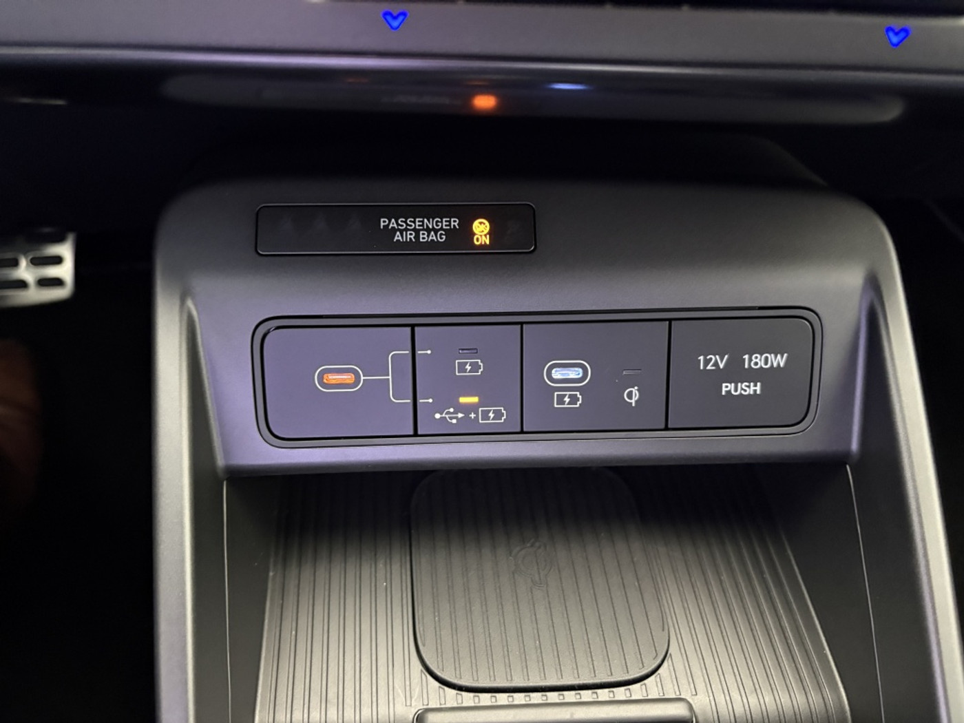Foto van Hyundai Kona Electric