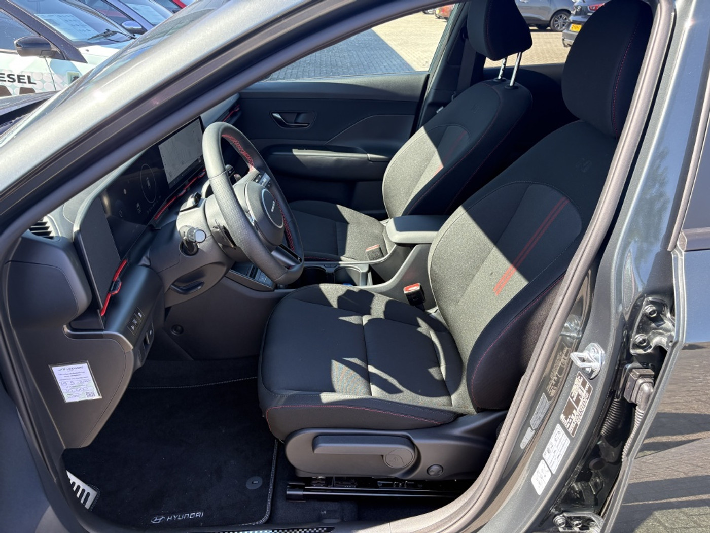 Foto van Hyundai Kona Electric
