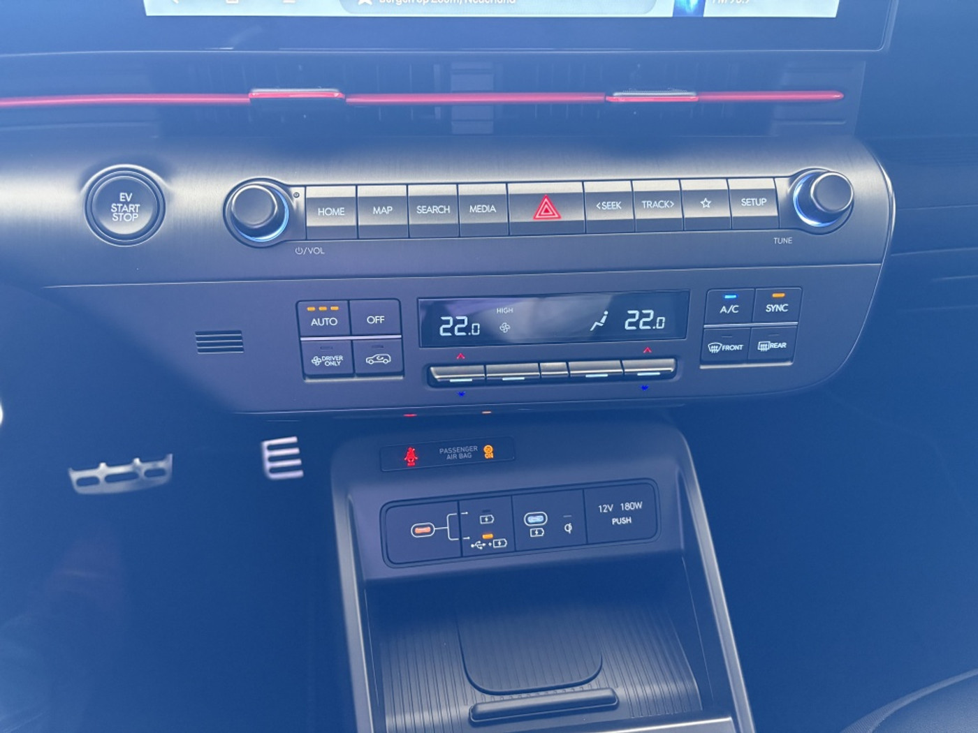Foto van Hyundai Kona Electric