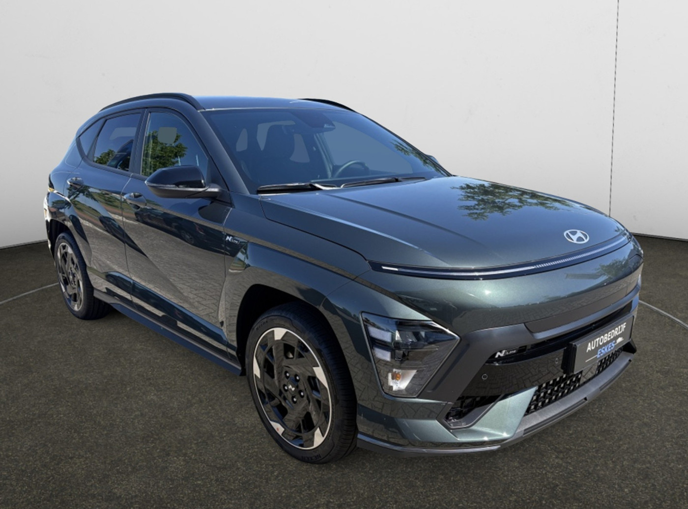 Foto van Hyundai Kona Electric