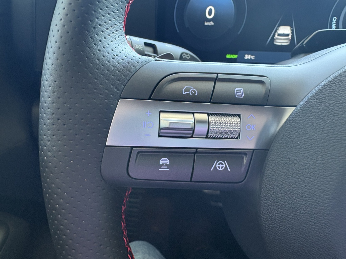 Foto van Hyundai Kona Electric
