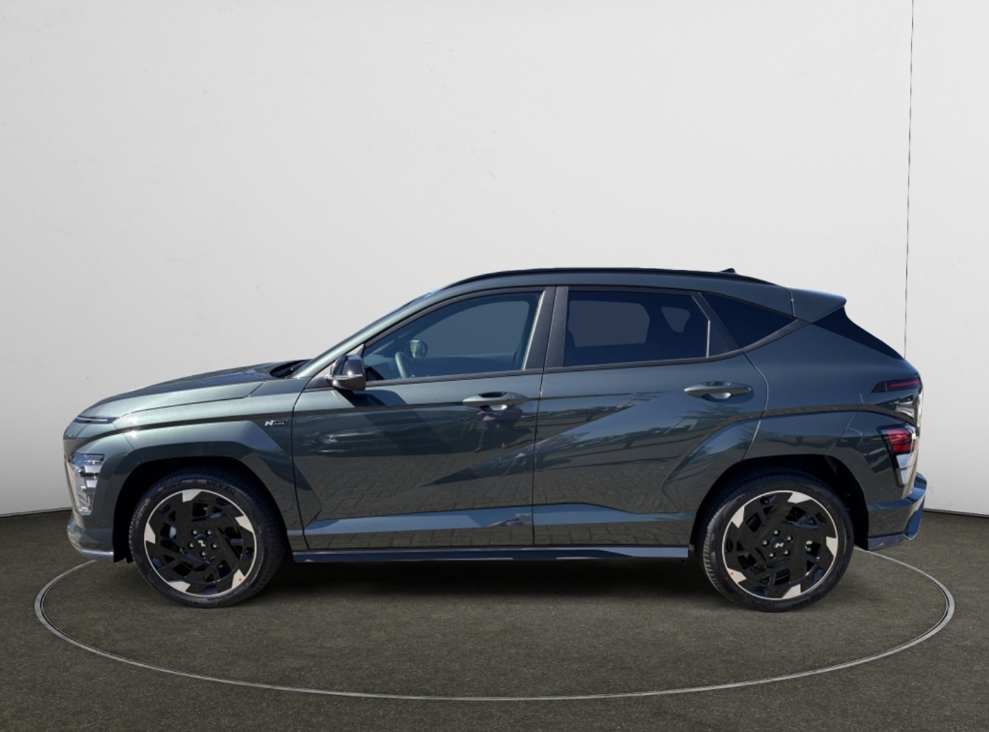 Foto van Hyundai Kona Electric