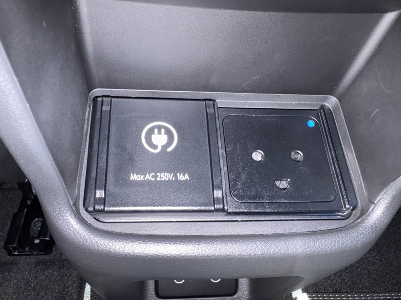 Foto van Hyundai Kona Electric