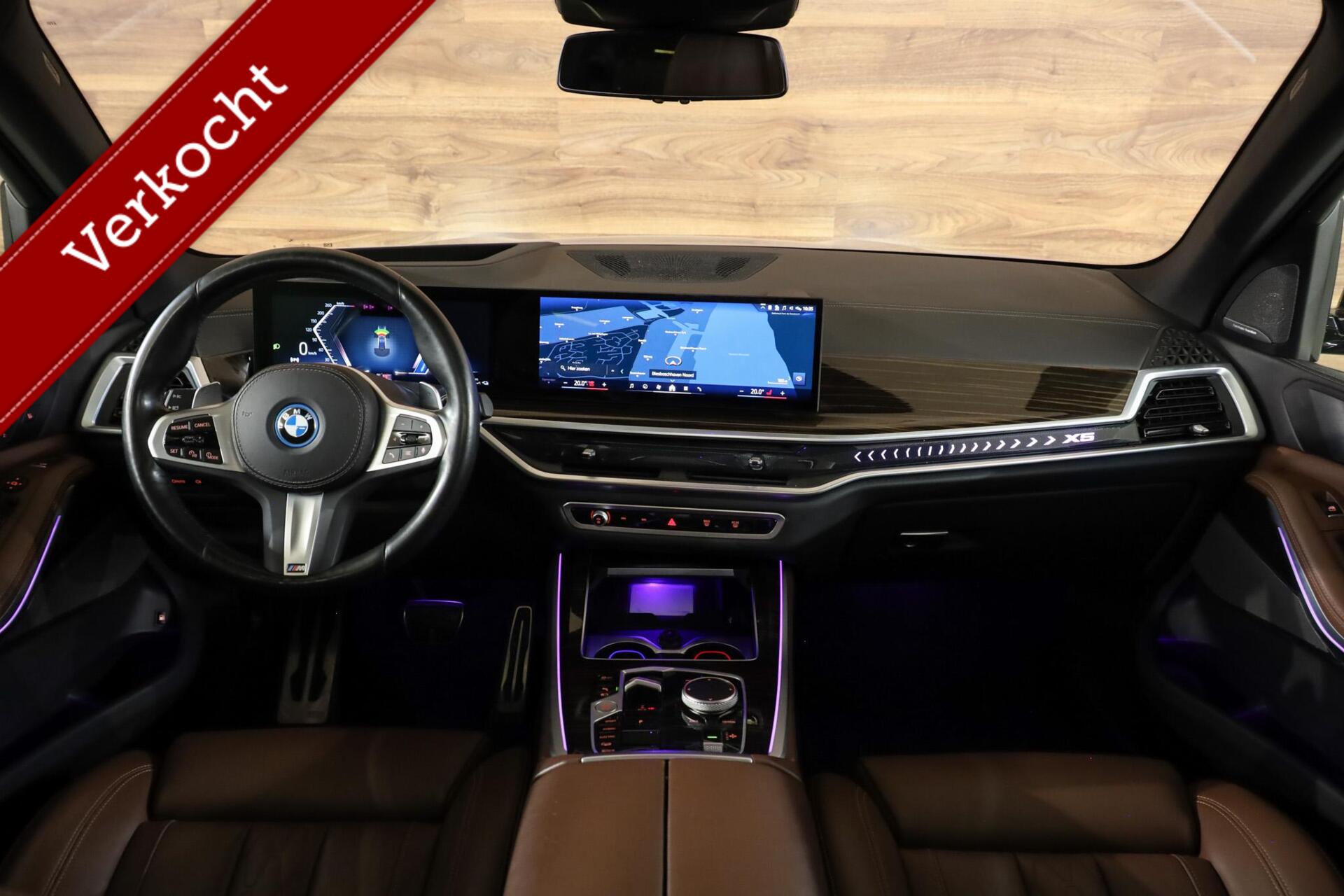 Foto van BMW X5 Xdrive50e