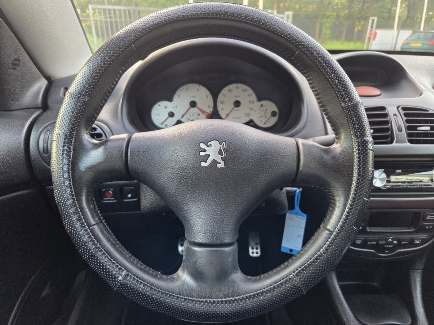 Foto van Peugeot 206 CC