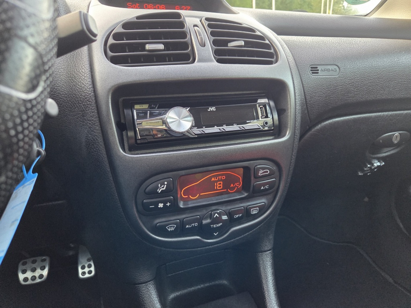 Foto van Peugeot 206 CC