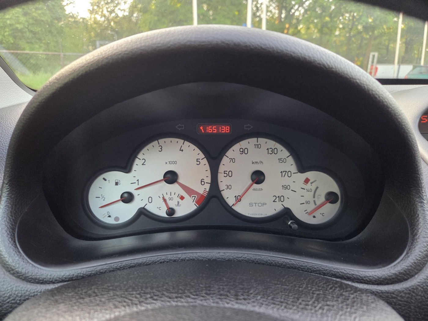 Foto van Peugeot 206 CC