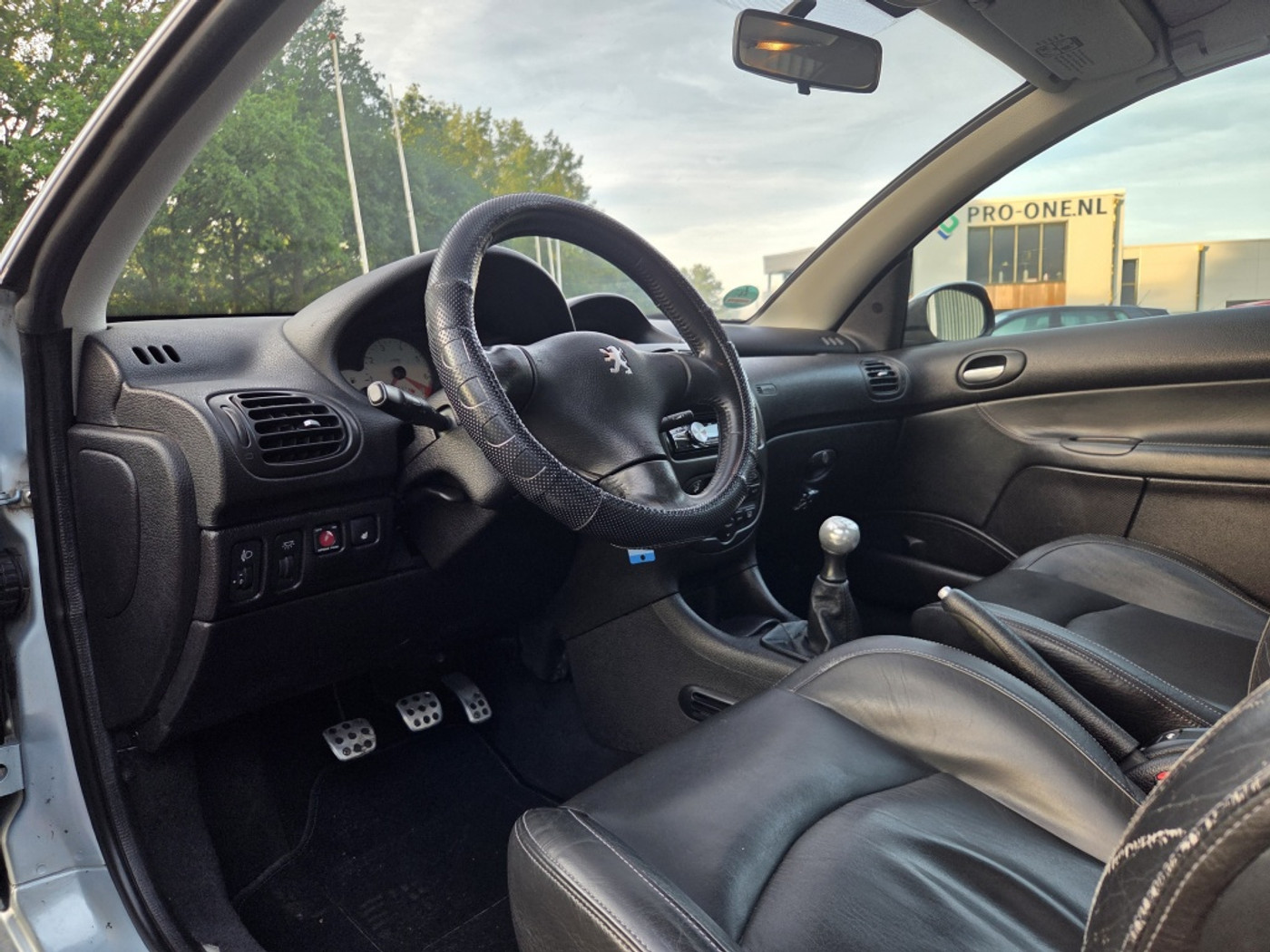 Foto van Peugeot 206 CC