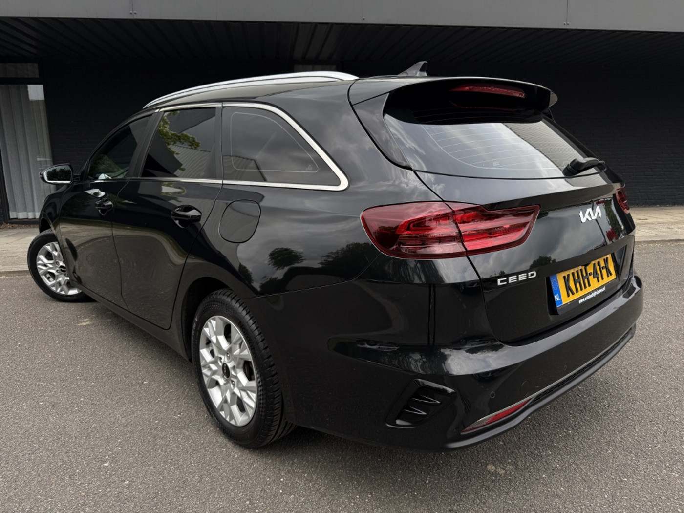 Foto van Kia Ceed Sportswagon
