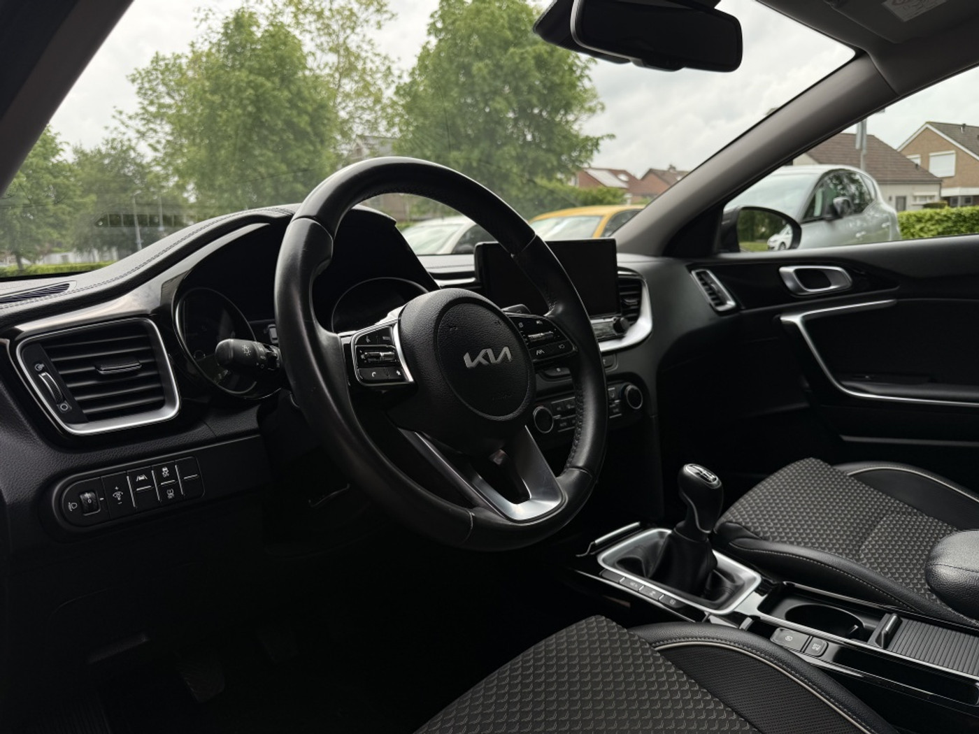 Foto van Kia Ceed Sportswagon