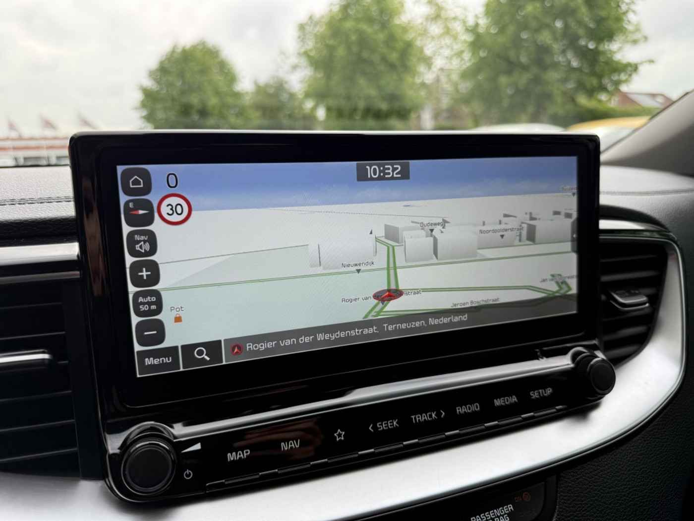 Foto van Kia Ceed Sportswagon