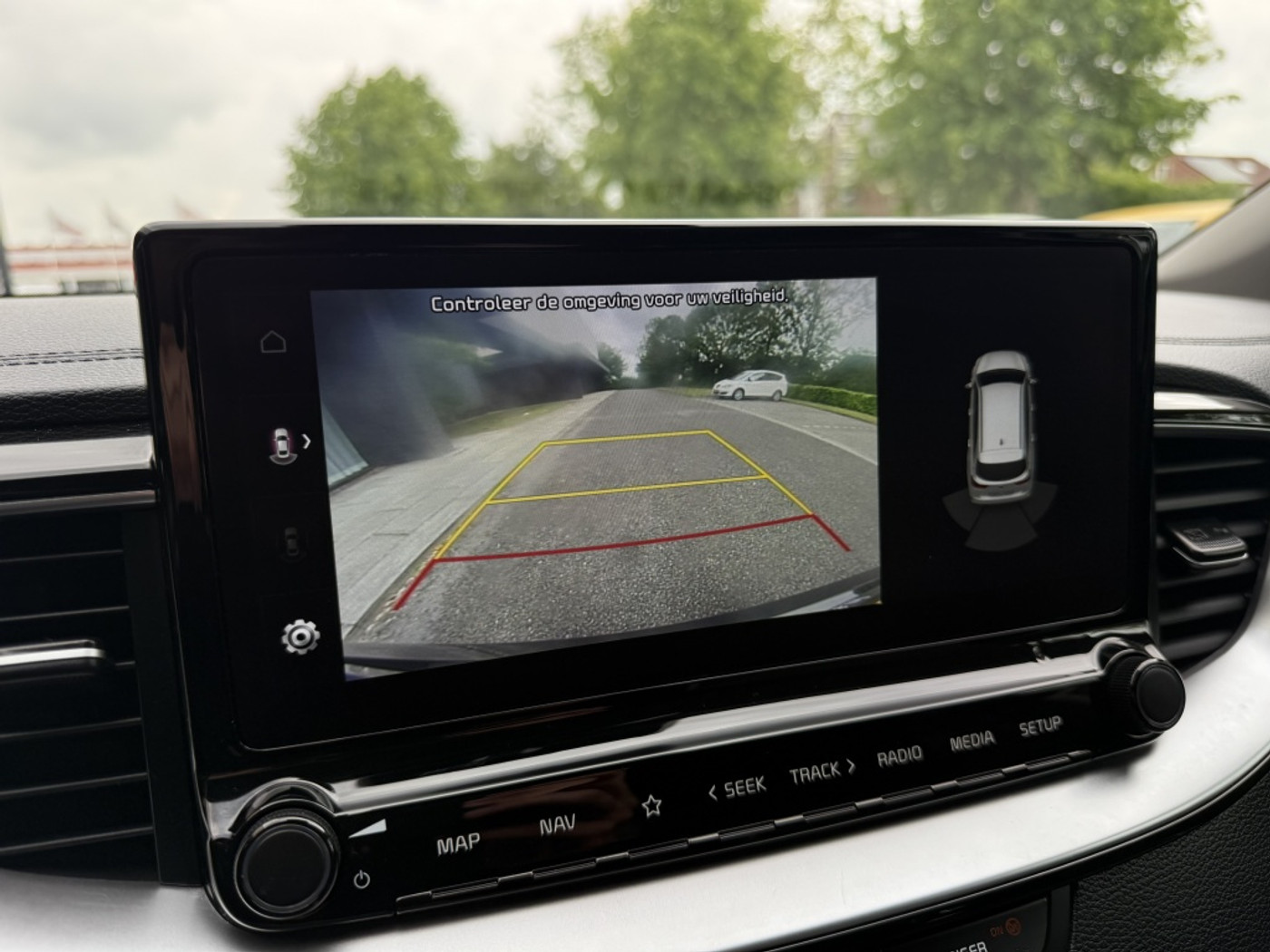 Foto van Kia Ceed Sportswagon
