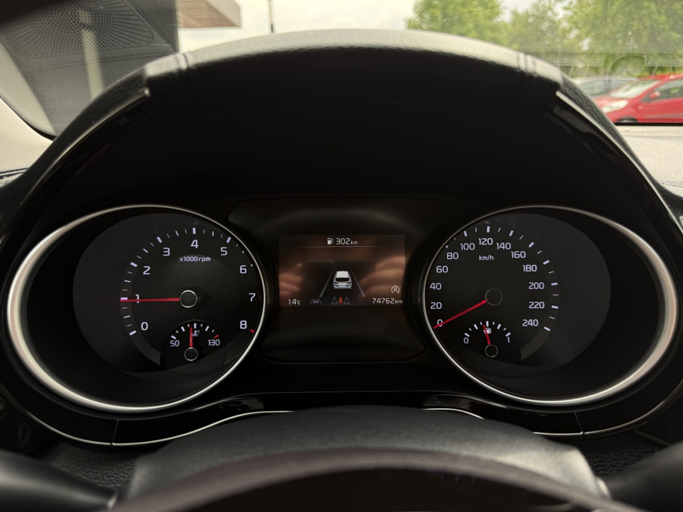 Foto van Kia Ceed Sportswagon