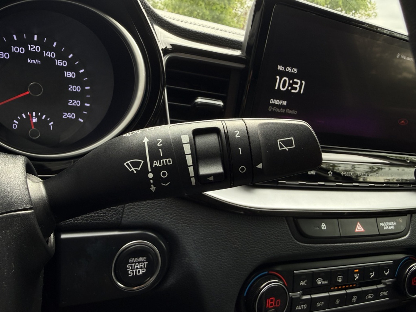 Foto van Kia Ceed Sportswagon