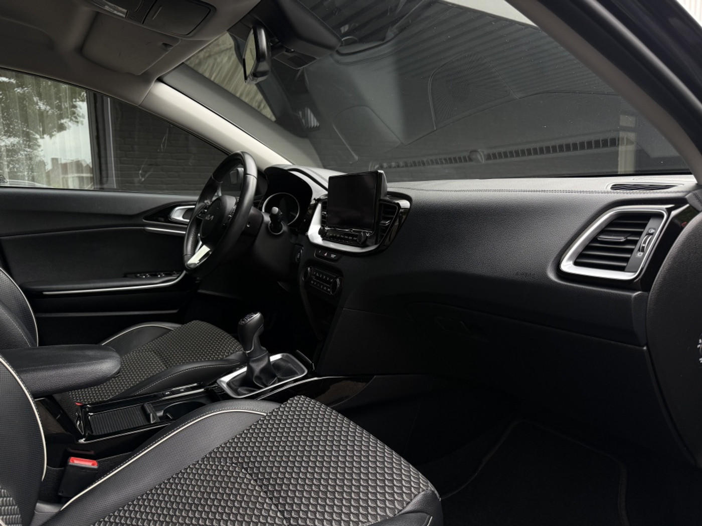 Foto van Kia Ceed Sportswagon