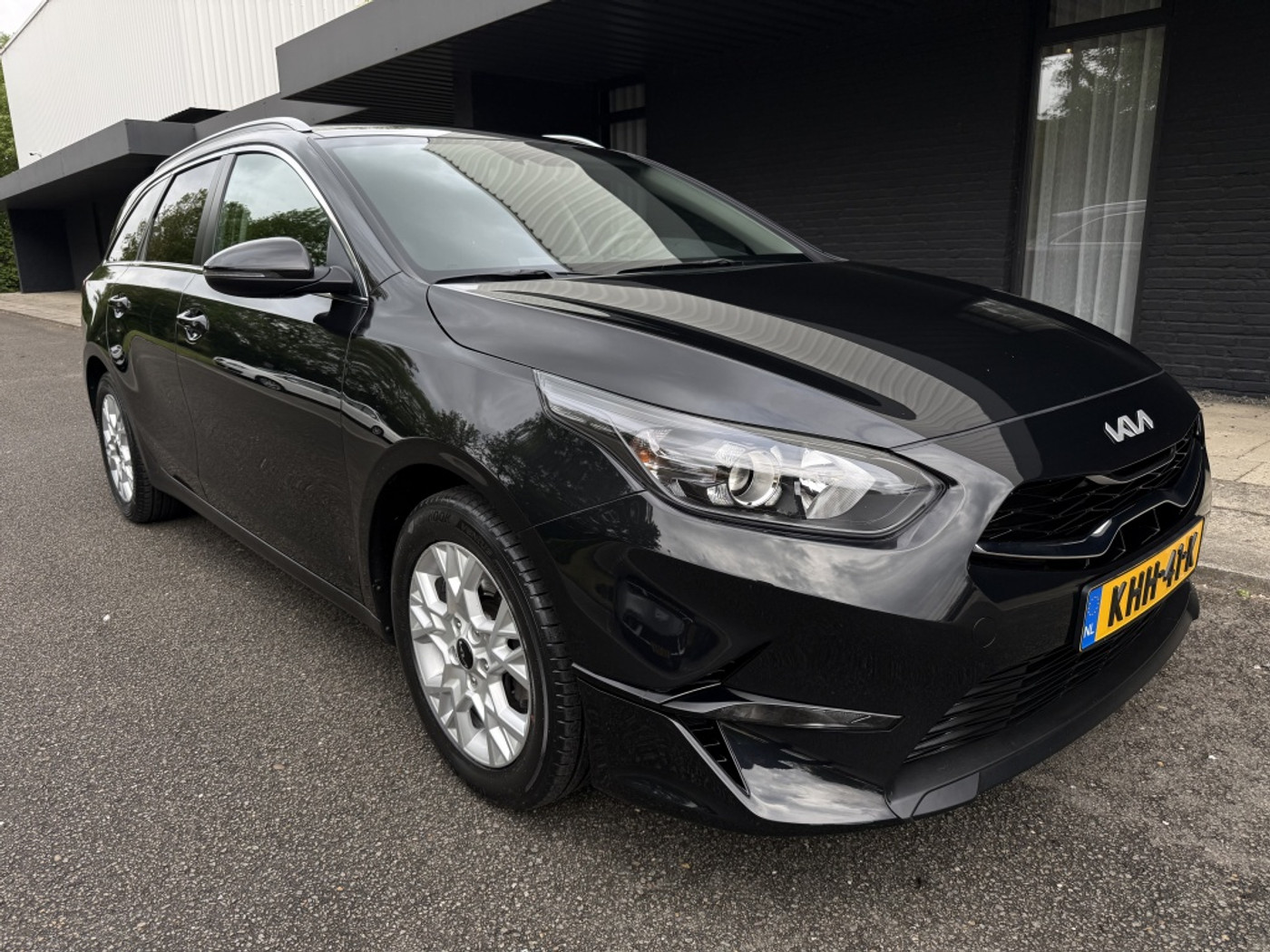 Foto van Kia Ceed Sportswagon