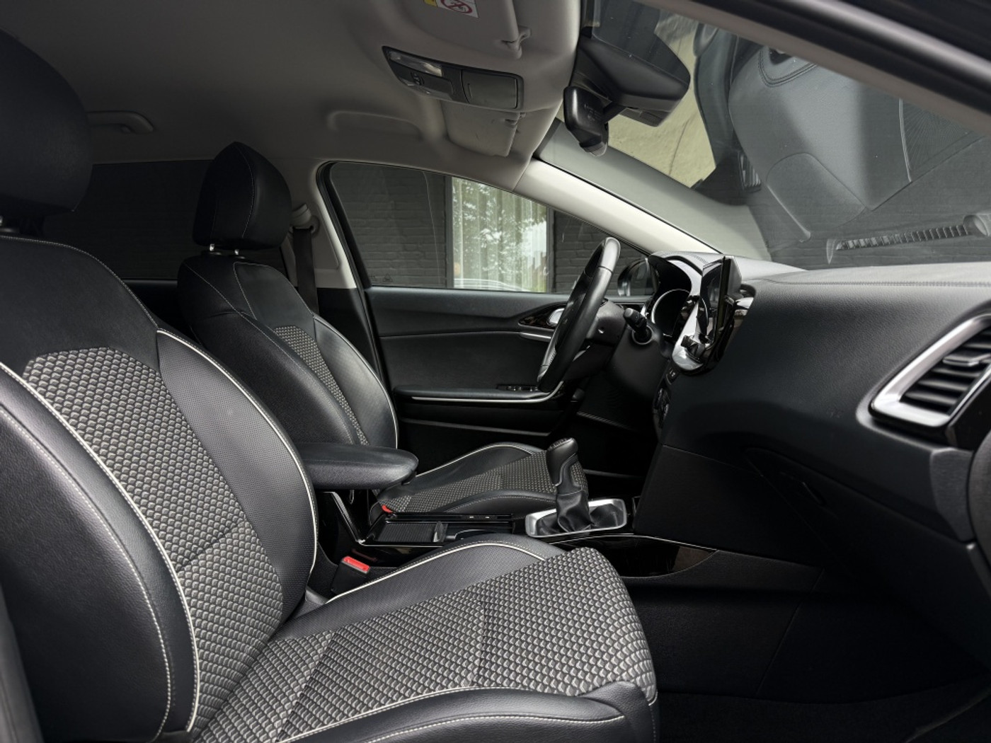 Foto van Kia Ceed Sportswagon