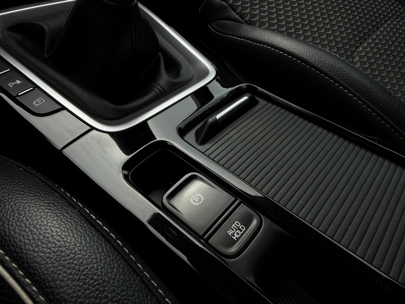Foto van Kia Ceed Sportswagon