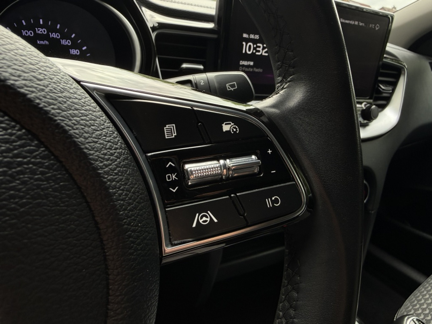 Foto van Kia Ceed Sportswagon