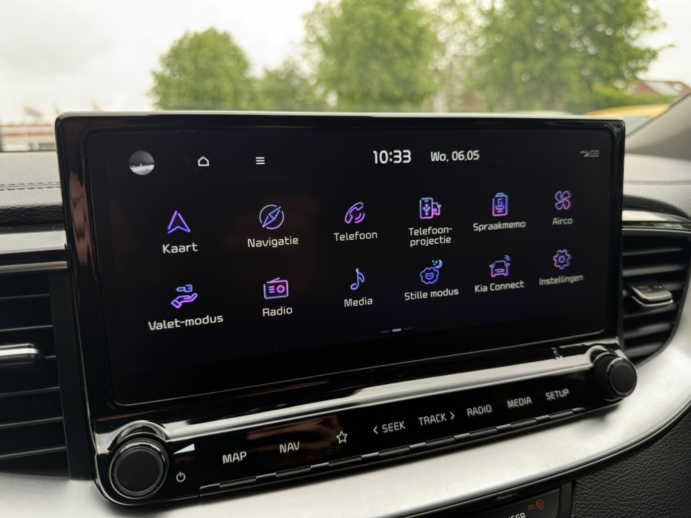 Foto van Kia Ceed Sportswagon