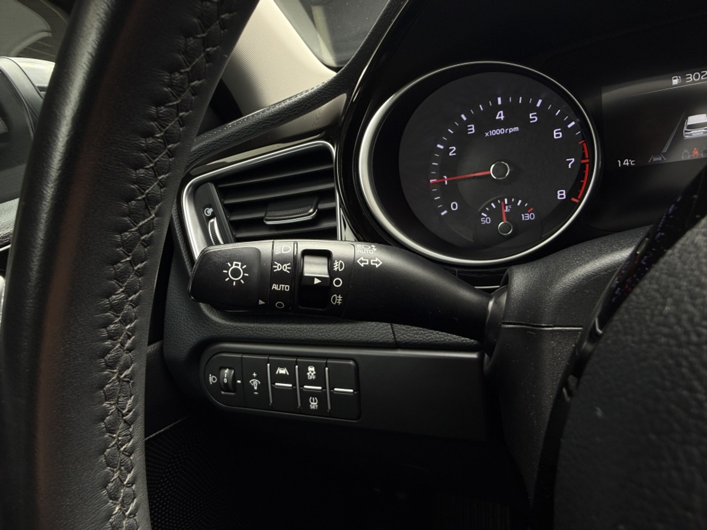 Foto van Kia Ceed Sportswagon