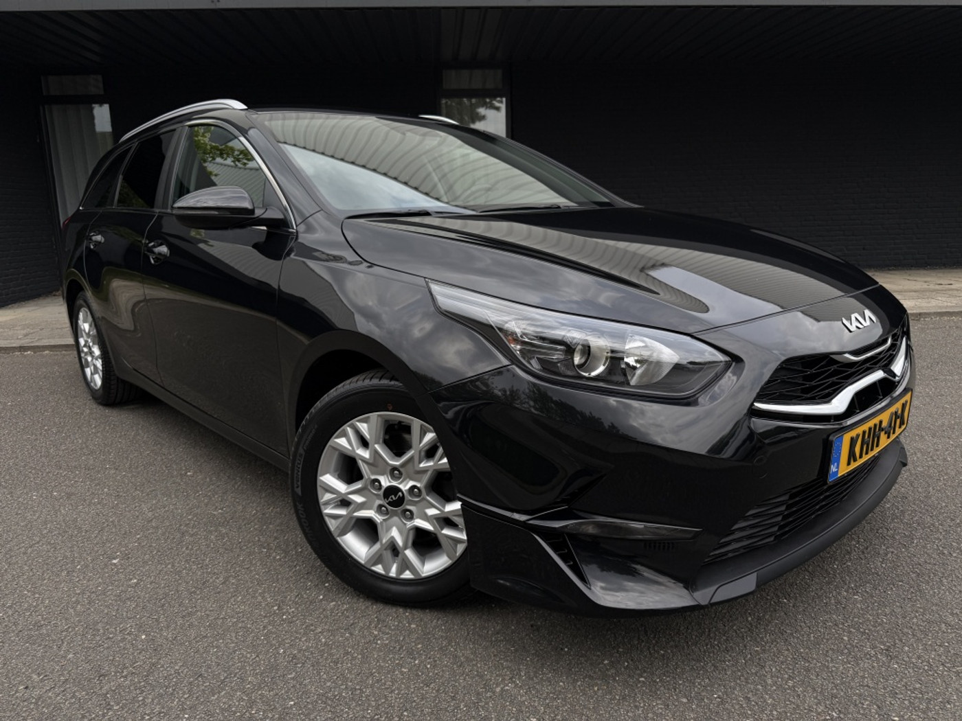 Kia Ceed Sportswagon 1.0 T-GDi DynamicLine 2022 - voorkant