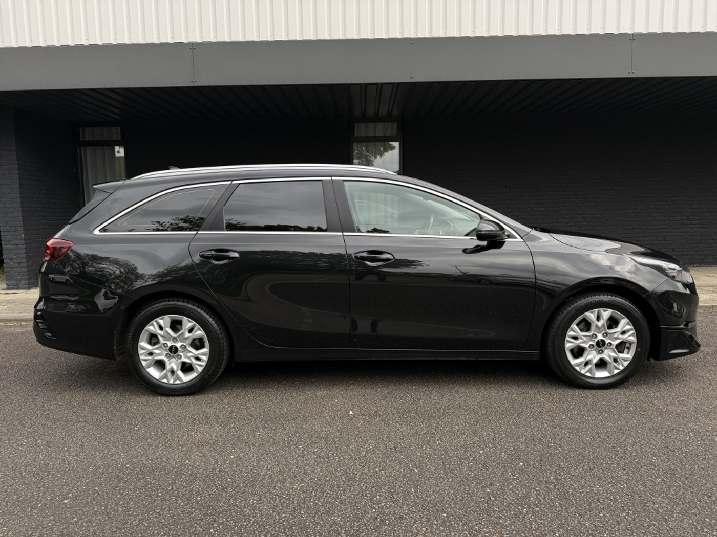Foto van Kia Ceed Sportswagon