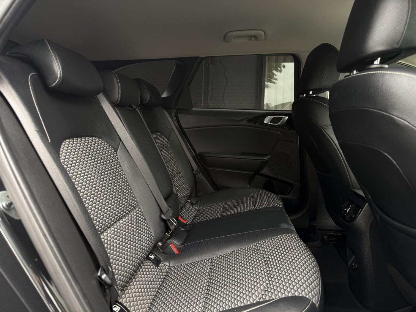 Foto van Kia Ceed Sportswagon