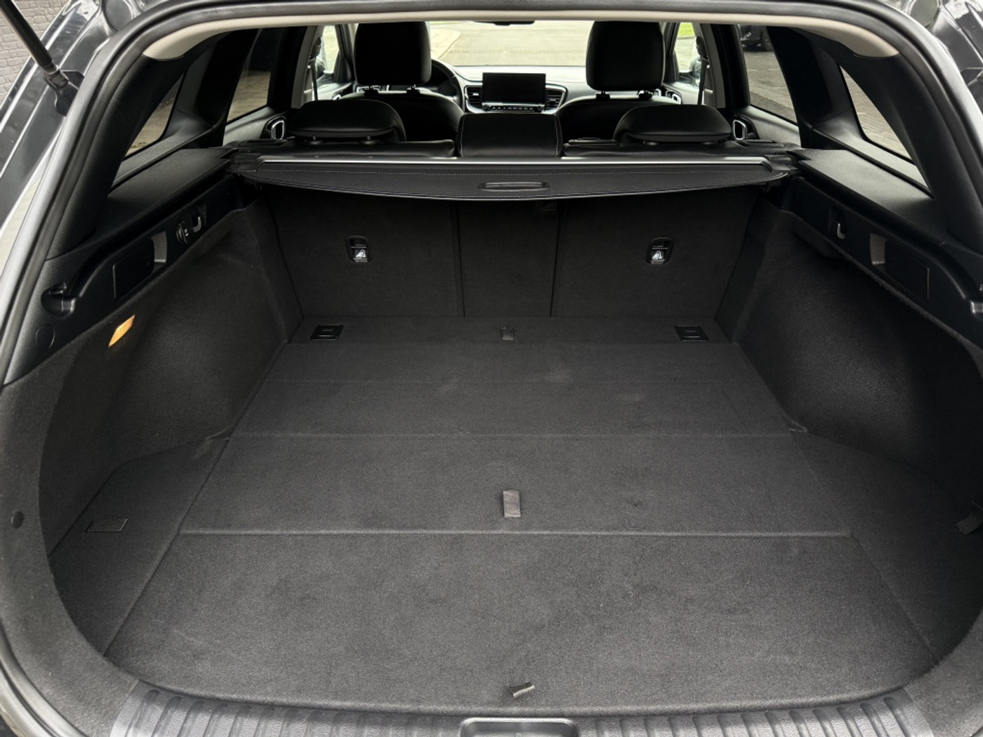 Foto van Kia Ceed Sportswagon
