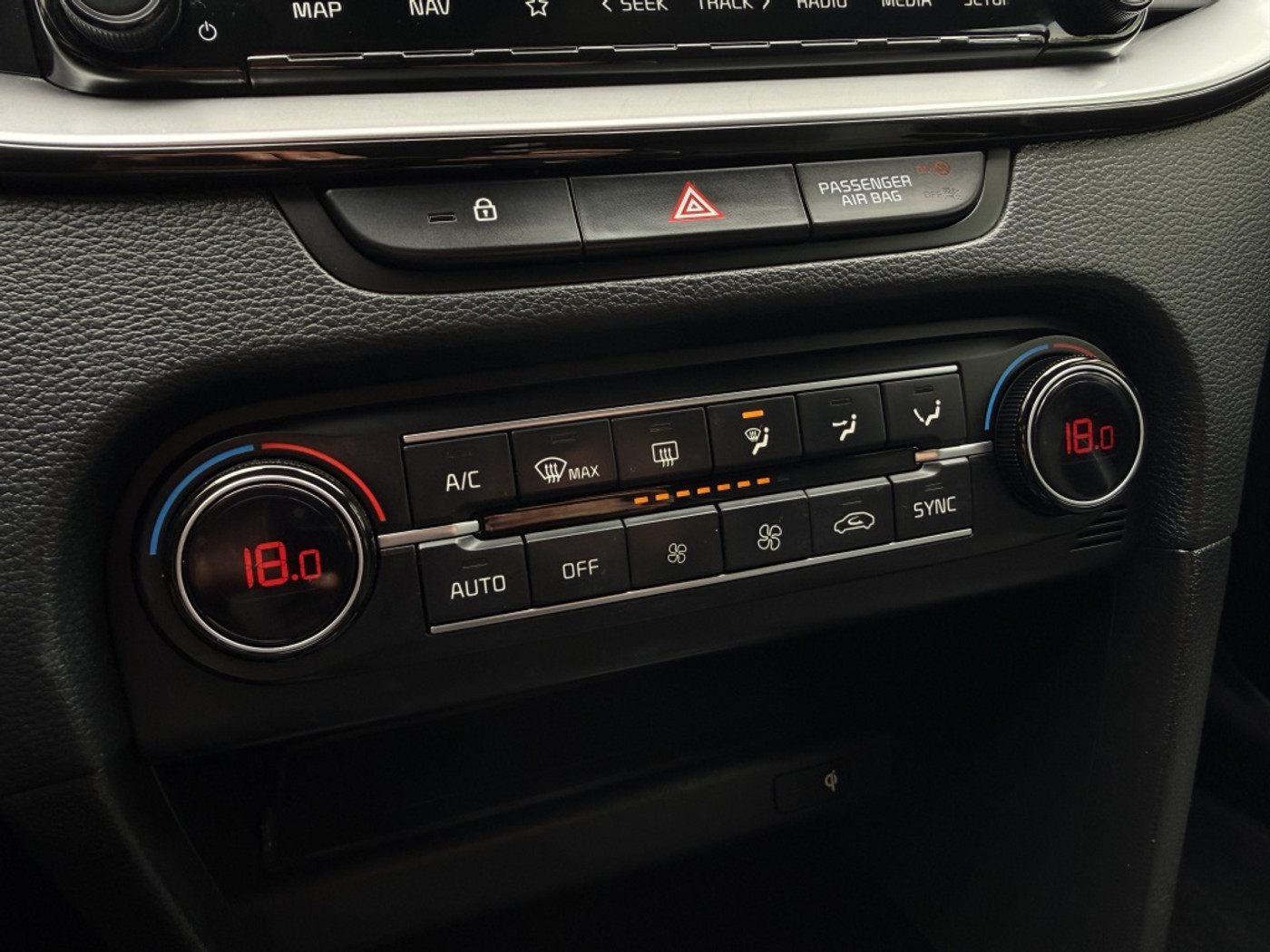 Foto van Kia Ceed Sportswagon