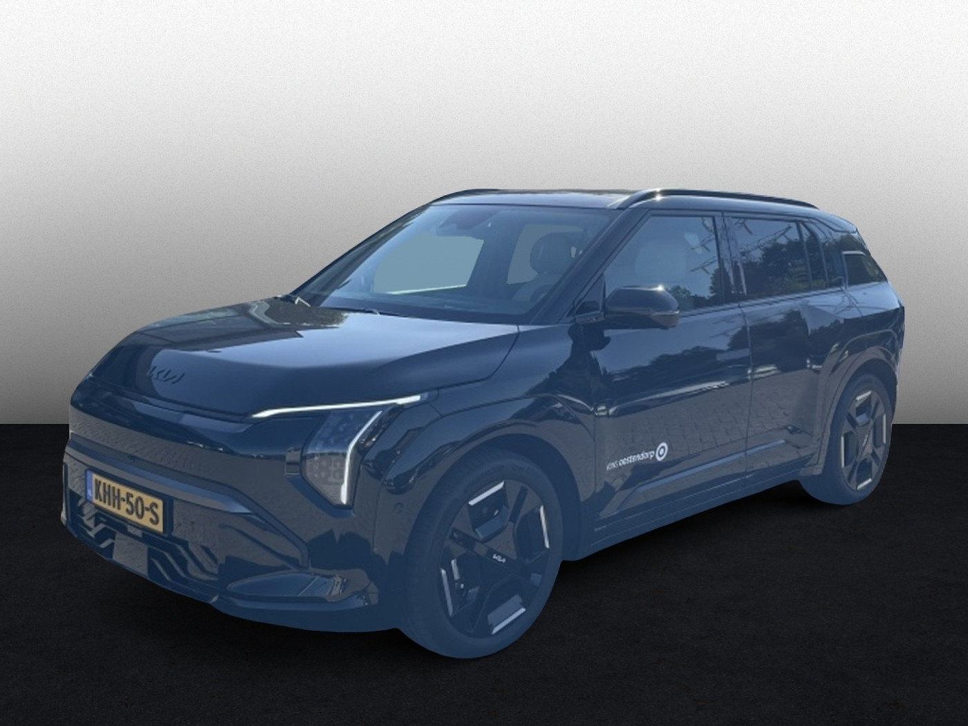 Kia Ev3 GT-PlusLine 81.4 kWh 2026 - voorkant
