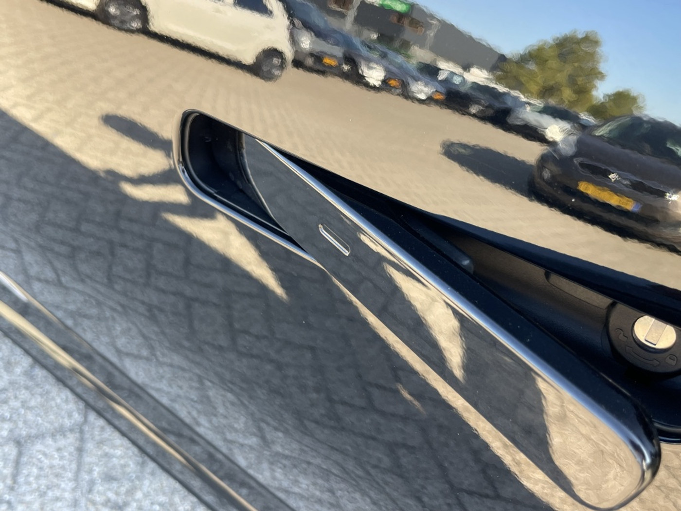 Foto van Kia Ev3