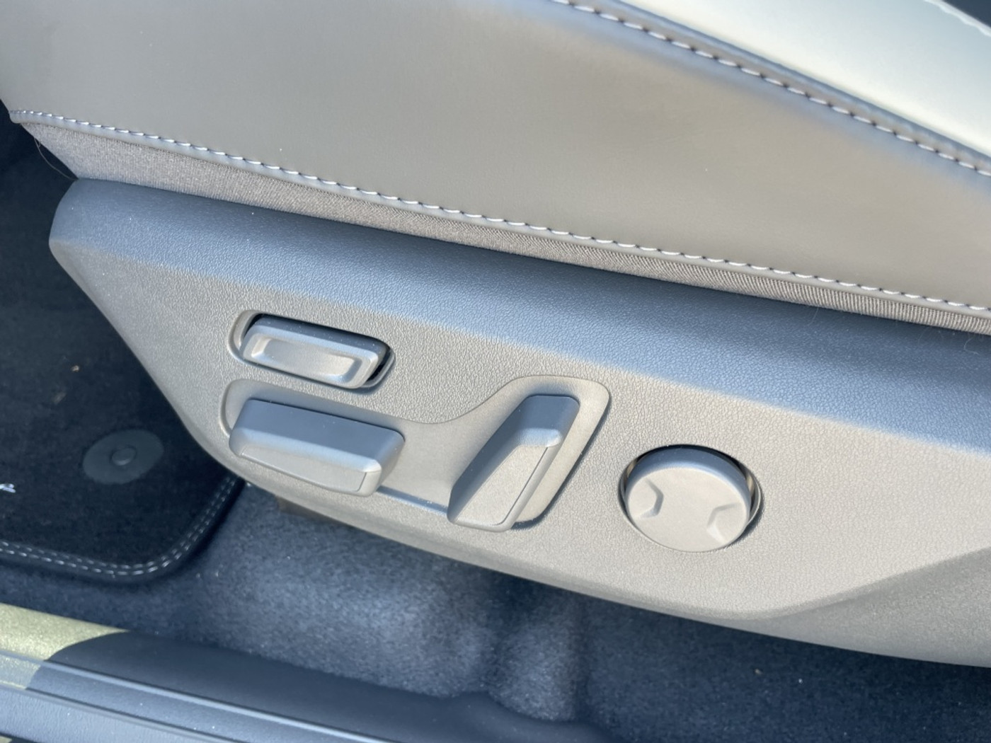 Foto van Kia Ev3