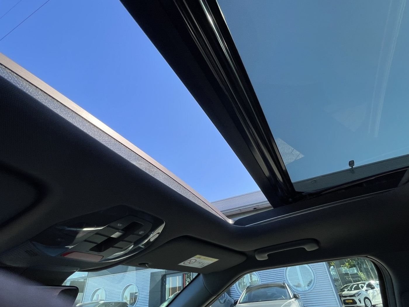 Foto van Kia Ev3