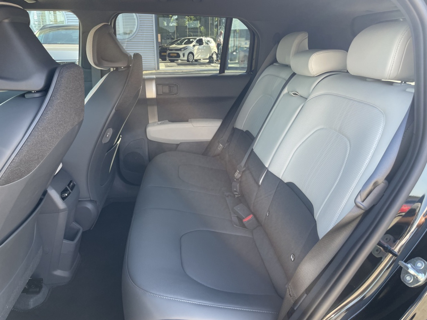 Foto van Kia Ev3
