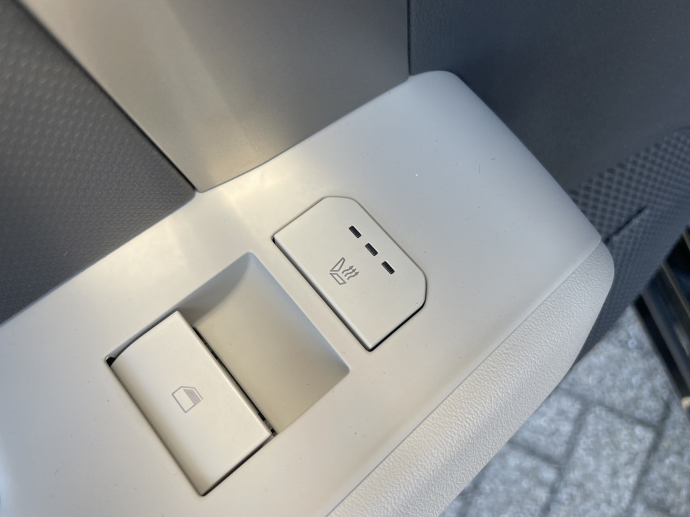 Foto van Kia Ev3