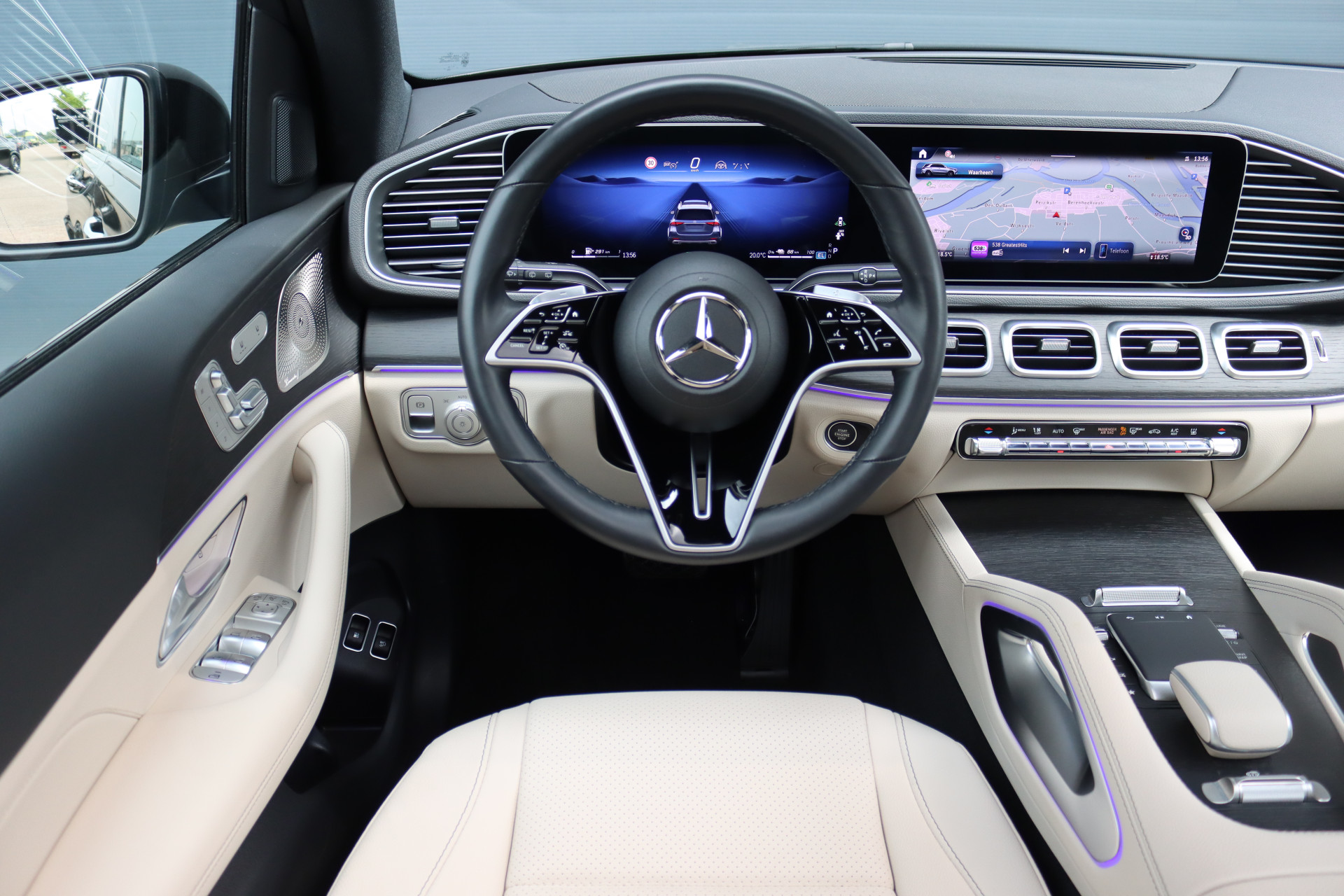 Foto van Mercedes-Benz Gle-klasse